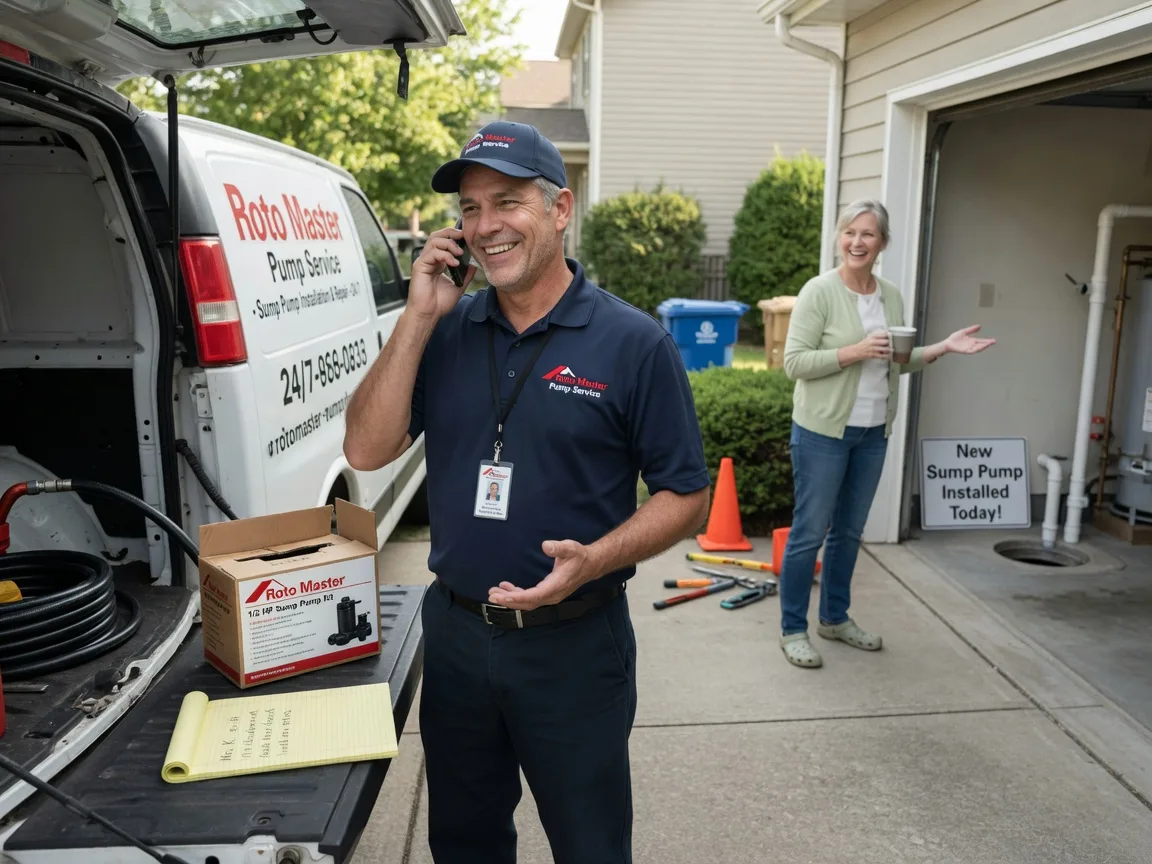 Sump Pump Installation Mantoloking, NJ FAQs